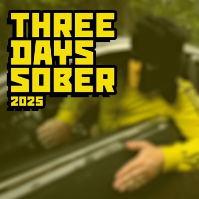 Three Days Sober - Single