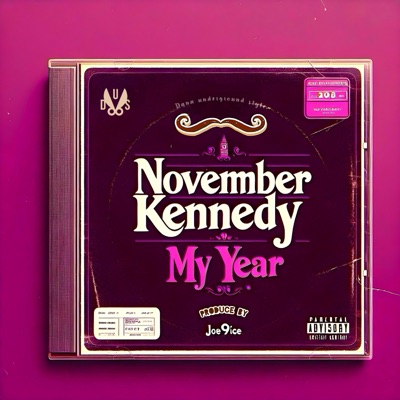 MY YEAR - Single