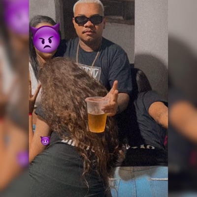 MTG SENTA & KIKA NA ACADEMIA DA PUTARIA (feat. DJ FOX DO ELDORADO, MC MAGRINHO & MC FAHAH) - Single