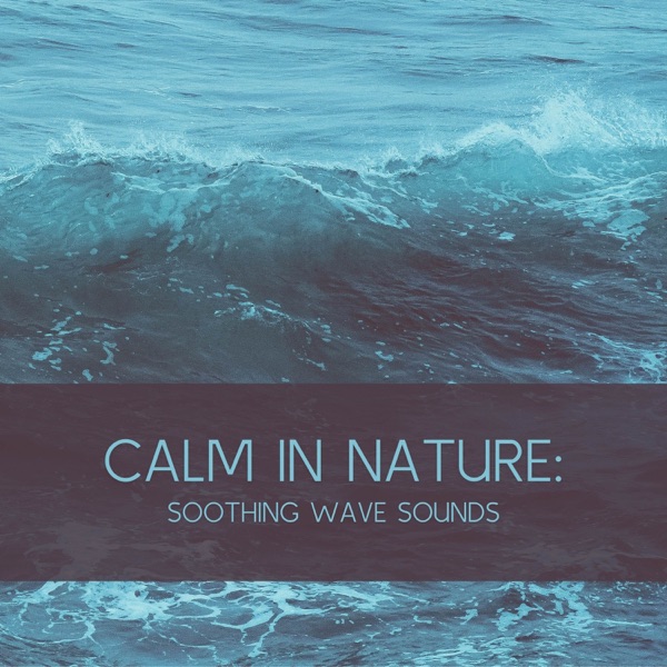 Calm in Nature: Soothing Wave sounds