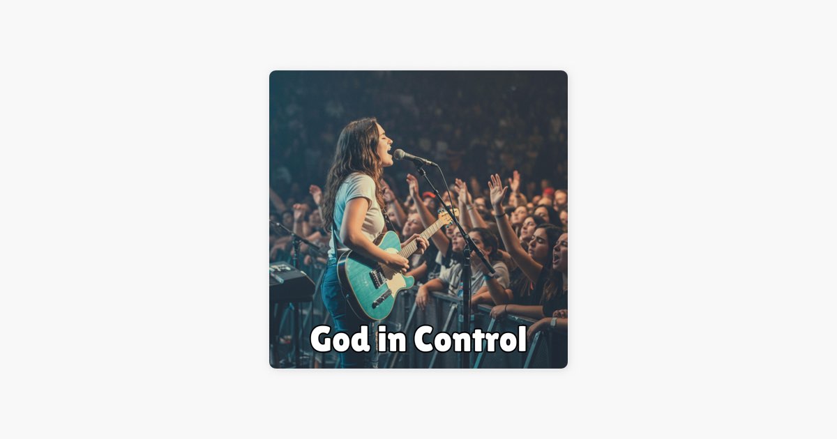 ‎God in Control – Song by Aisha Sparkle – Apple Music