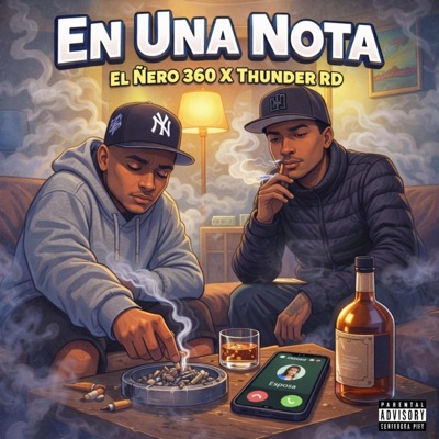 EN UNA NOTA (feat. El Ñero 360) - Single