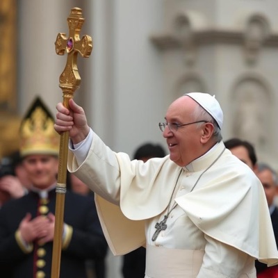 Juniper Skies - Thank You Pope Francis