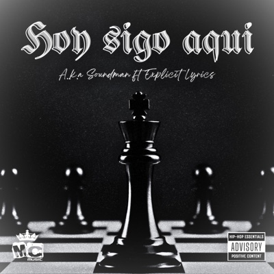 Hoy sigo aquí (feat. explicit lirycs [El Mora Rap] & Maxi Beatz) - Single