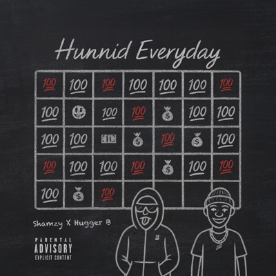 Hunnid Everyday - Single
