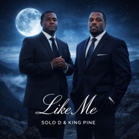 Like Me (feat. The Honorable SoLo D) - Single - King Pine