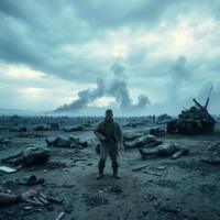 Warzone (feat. Hoodini) - Single - NMFF