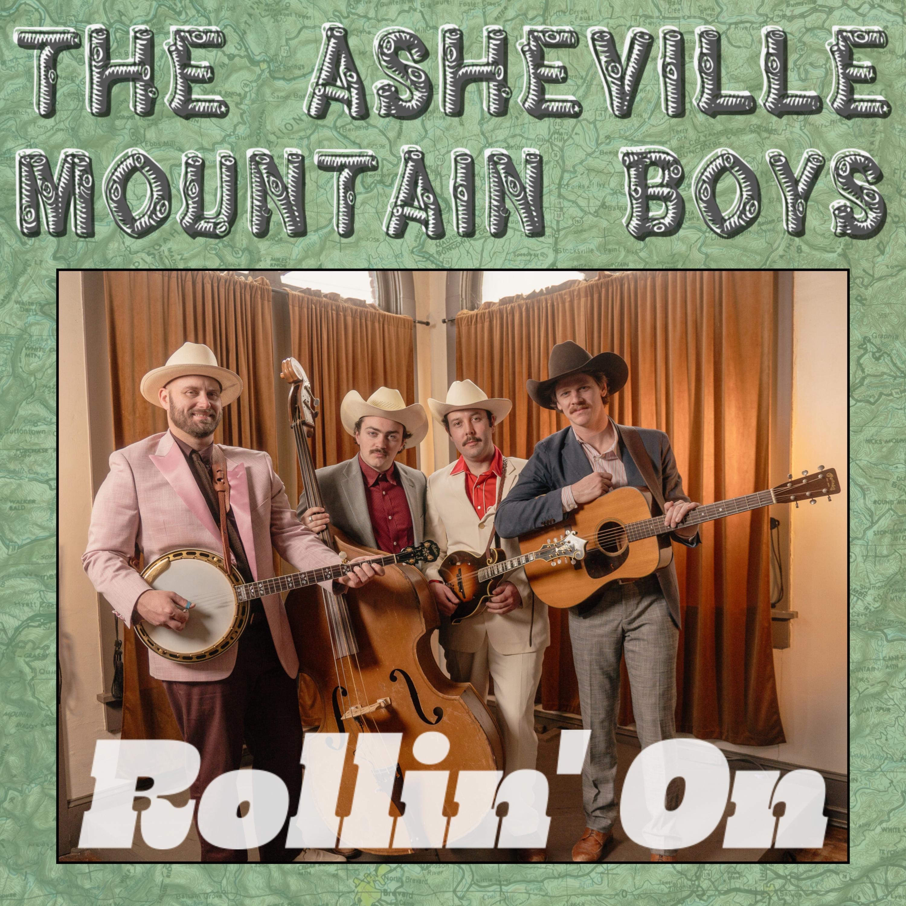 Rollin' On - Single
