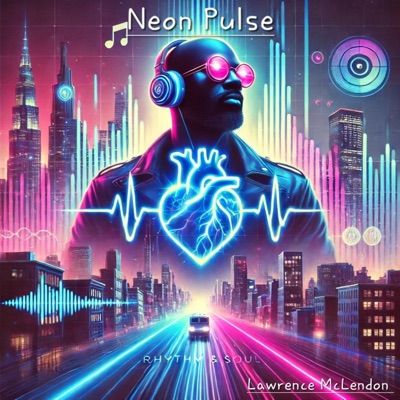 "Neon Pulse: Rhythm & Soul.