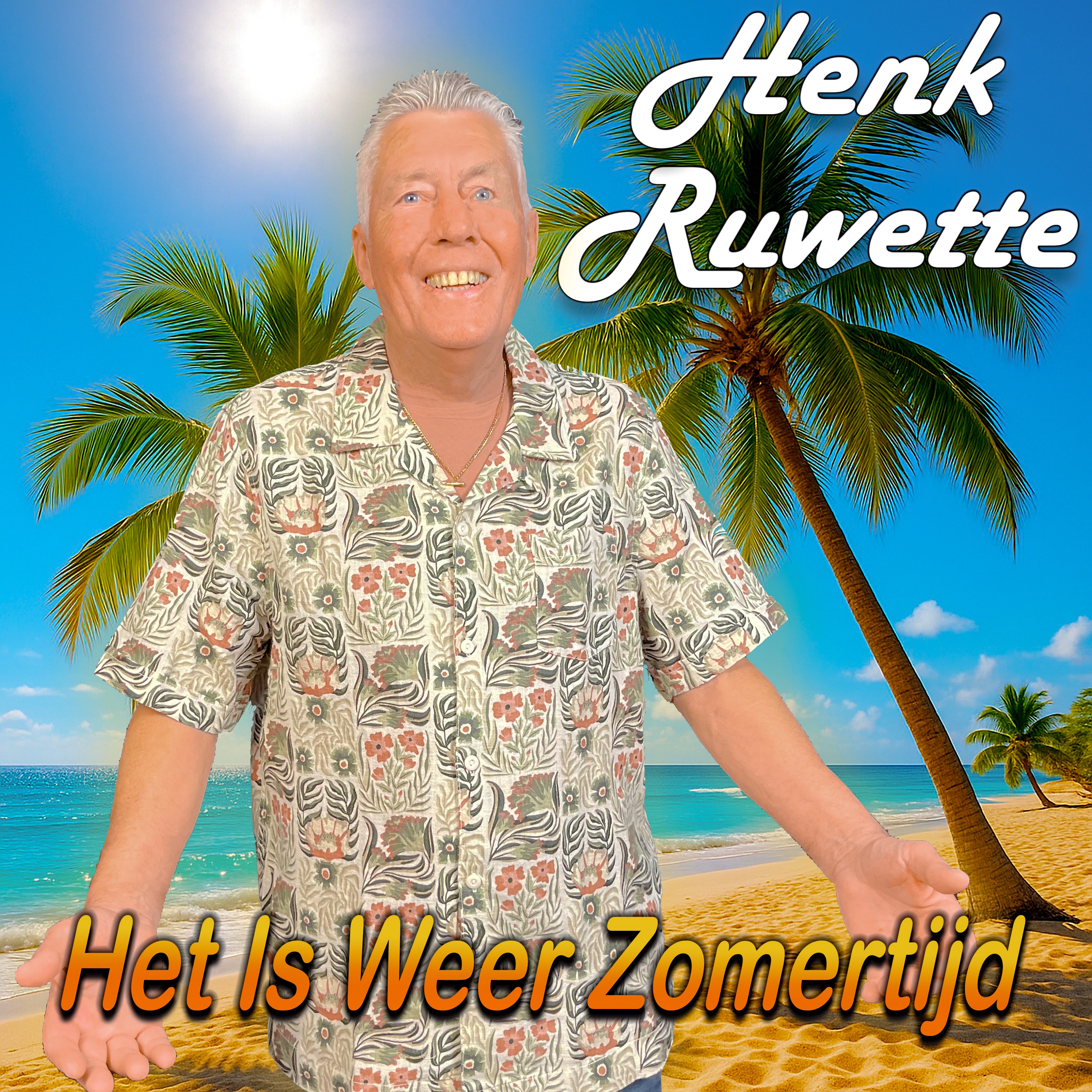 AutoDJ: Henk Ruwette - Het is weer zomertijd