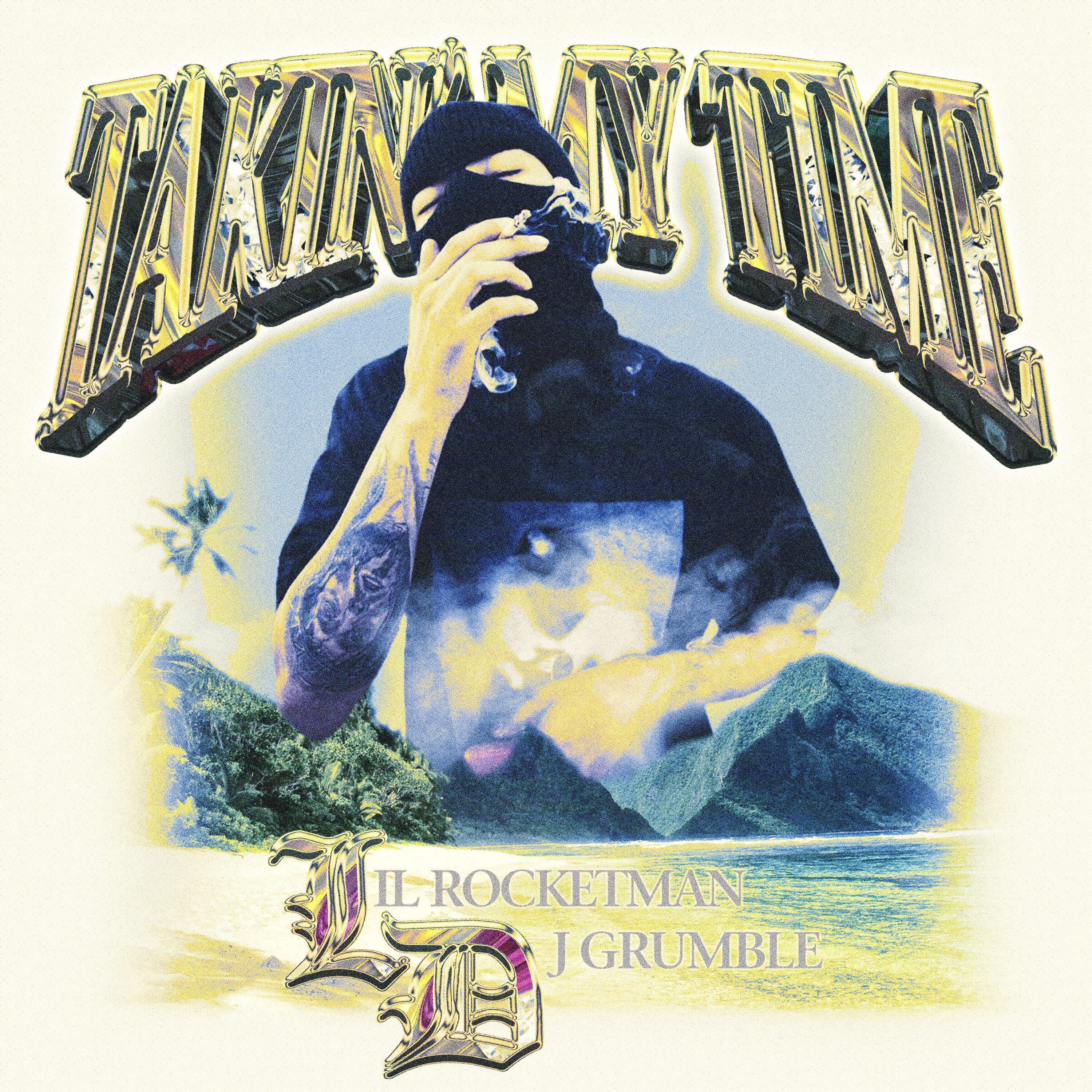 Takin' My Time - Single
