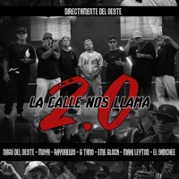 La Calle Nos Llama 2.0 (feat. Nagu Del Oeste, Moya, El Sanchee, Eme Glock, G Tano & Maxi Leyton) - Single - RayOneWS