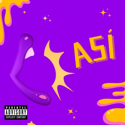 Así (feat. Fémina Fatal & Akire Retro) - Single