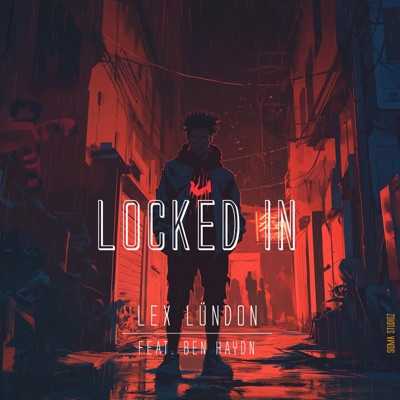 LOCKED IN (feat. Ben Haydn) - Single