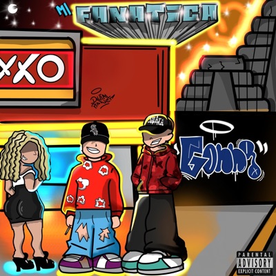 Mi Fanatica (feat. Hezze & Cashflame) - Single