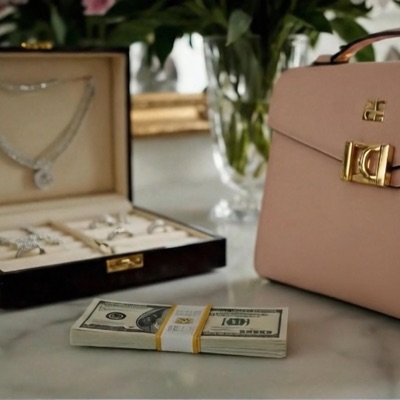 For Me (Get a Bag) - Single