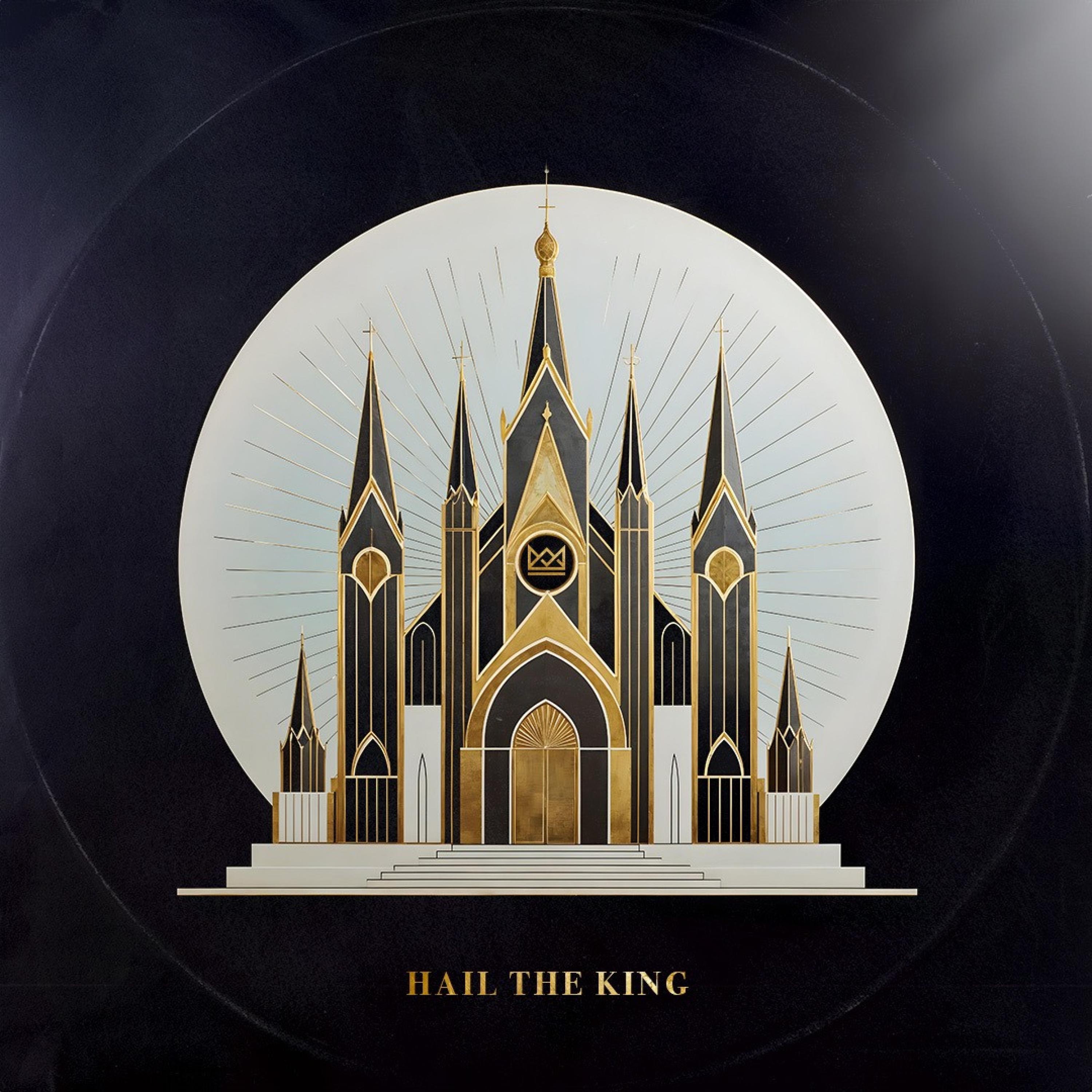 Hail to the king baby