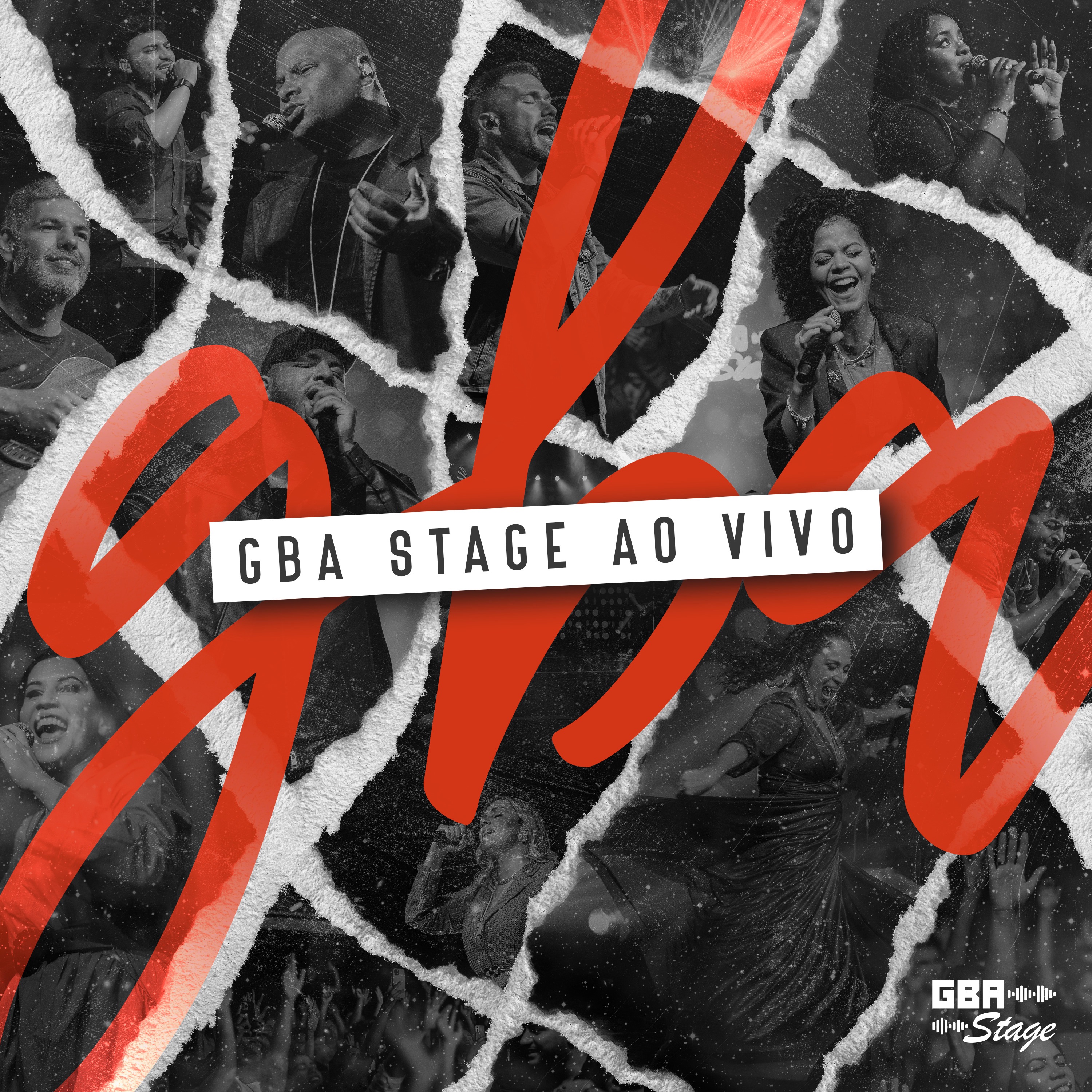 Gba Stage (Ao Vivo) [Ao Vivo]