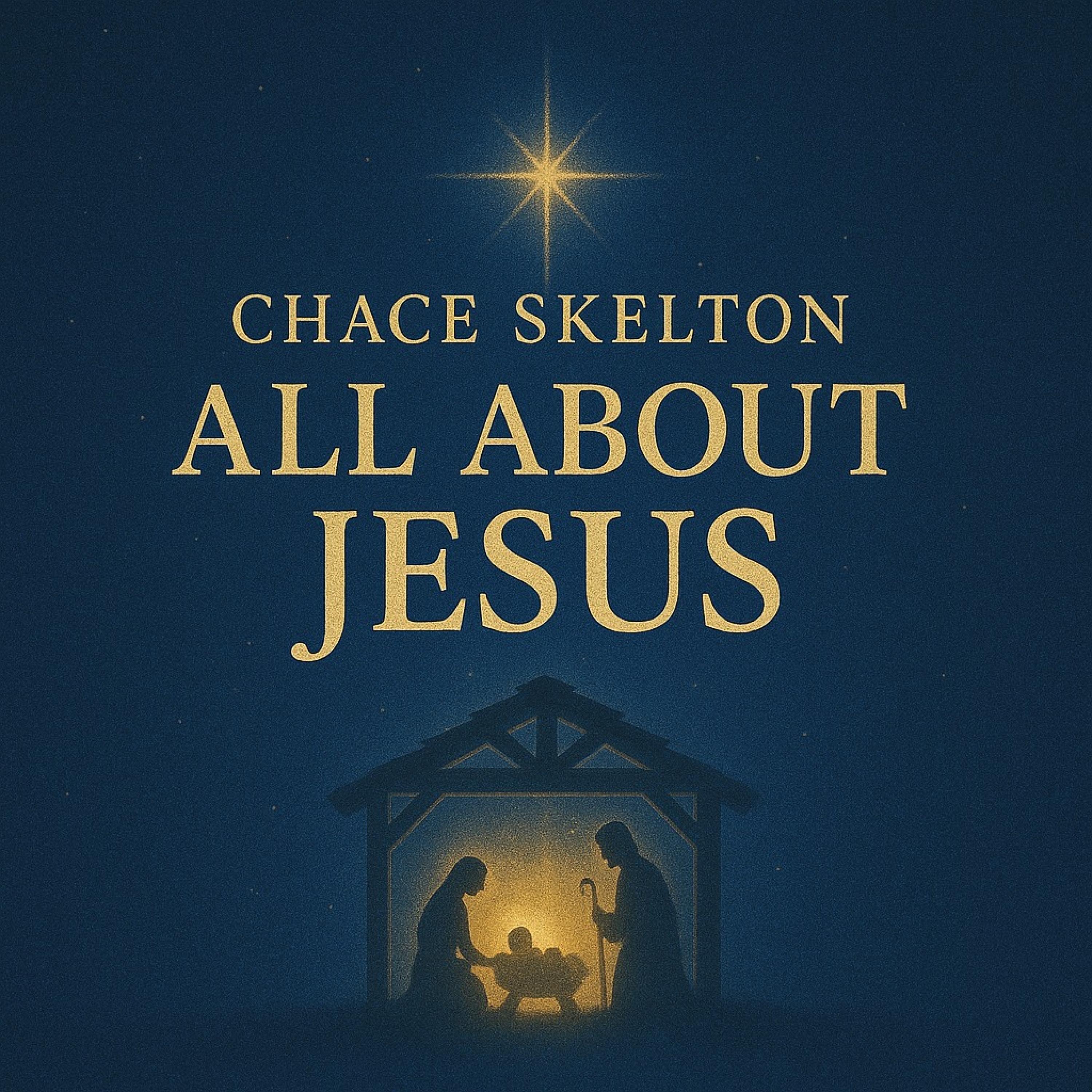 All About Jesus - Single