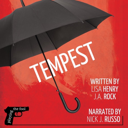 Tempest: Playing the Fool, Book 3 (Unabridged) cover