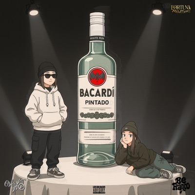 Bacardi Pintado - Single