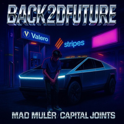 BACK2DFUTURE - Single