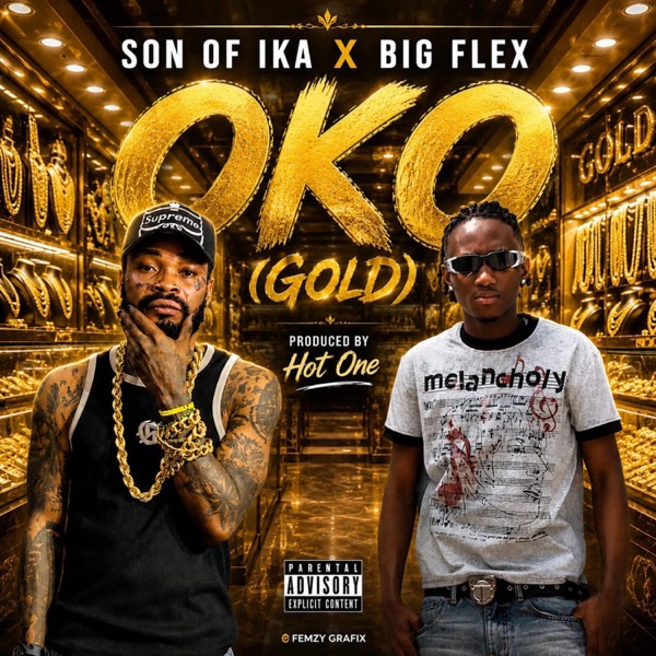 Oko Gold (feat. Jamokay, Machala Sango & Big Flex)