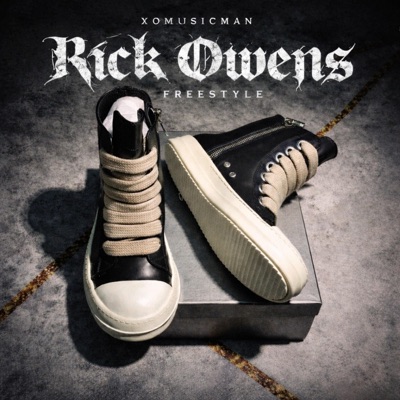 Rick Owens freestyle - Single