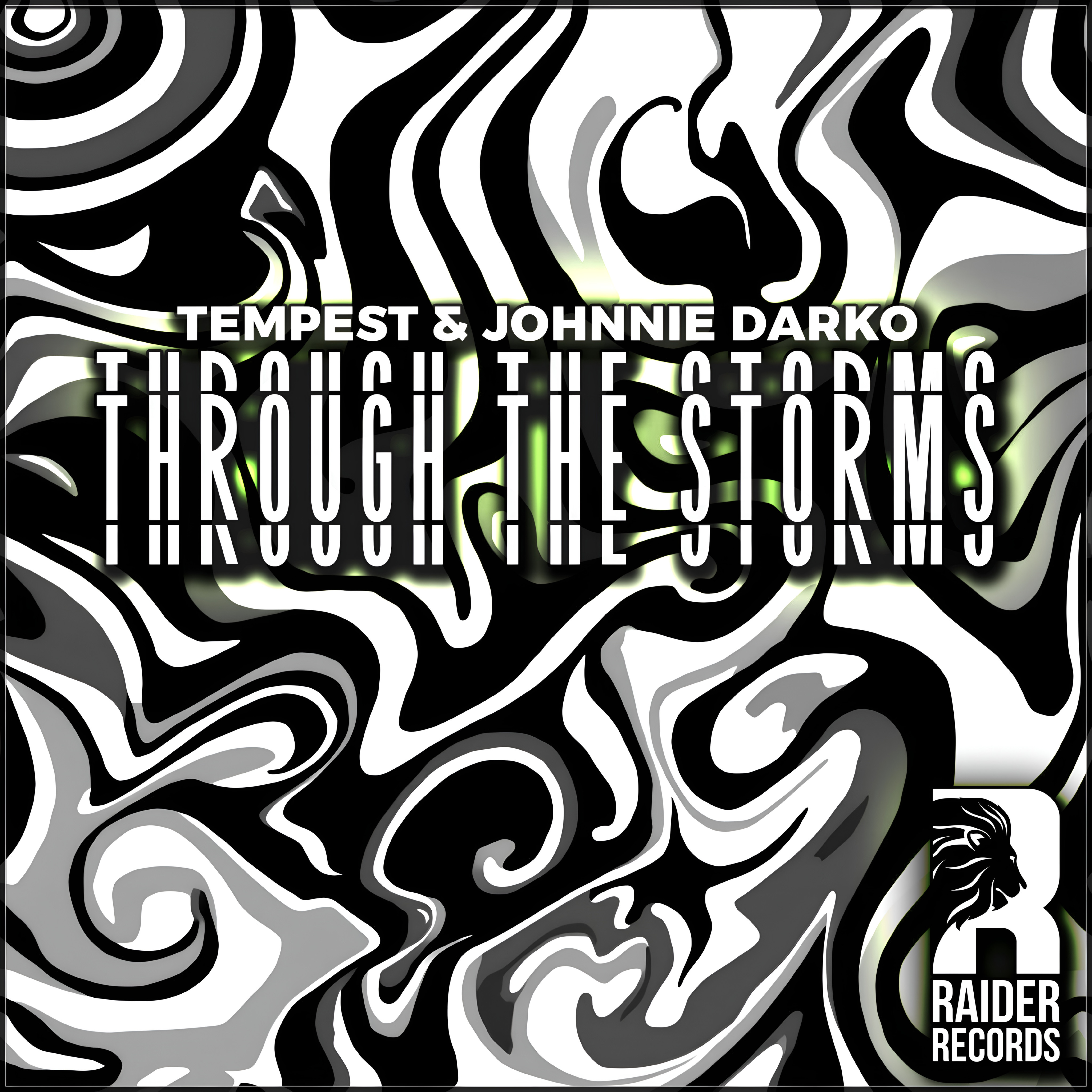 Through the Storms - Single