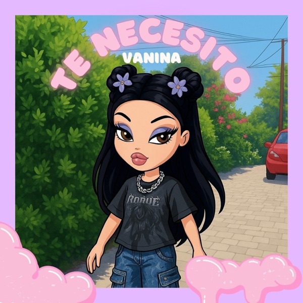 Te necesito
