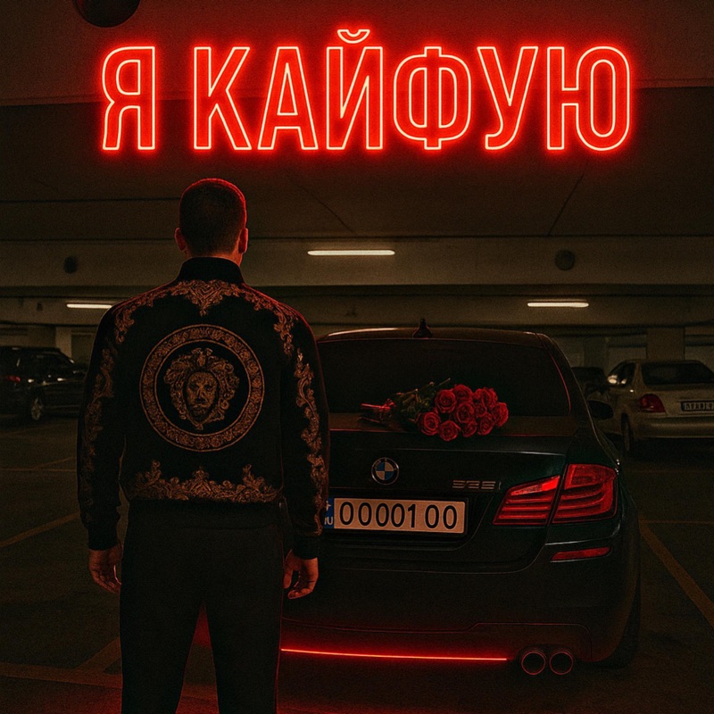 Я кайфую