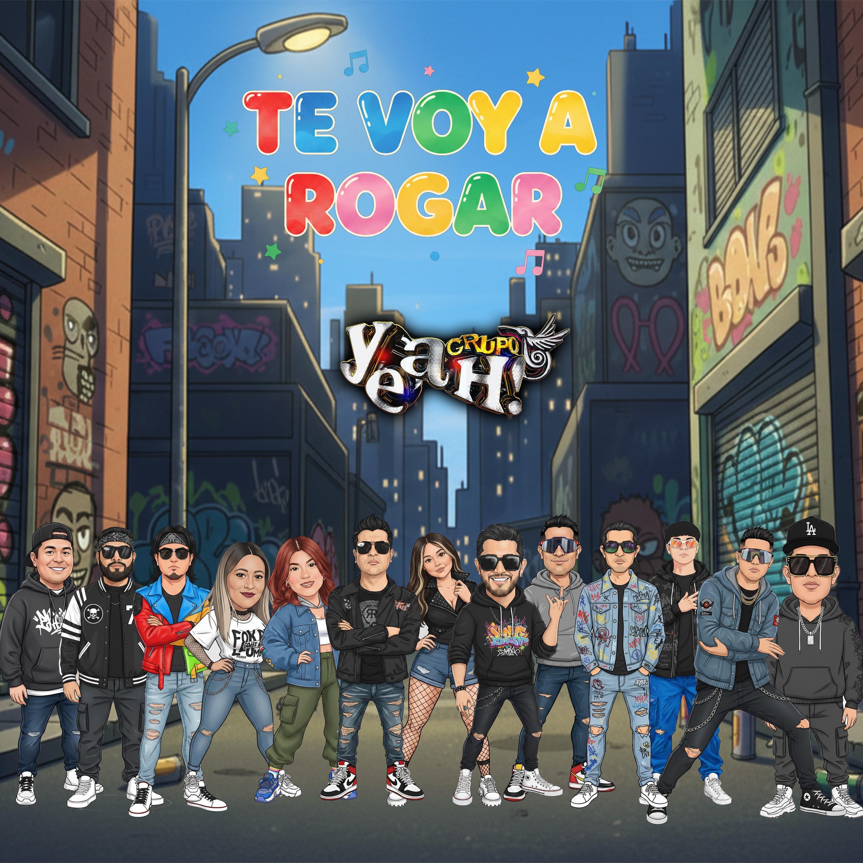 Te Voy A Rogar - Single