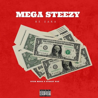 MEGA STEEZY - EP