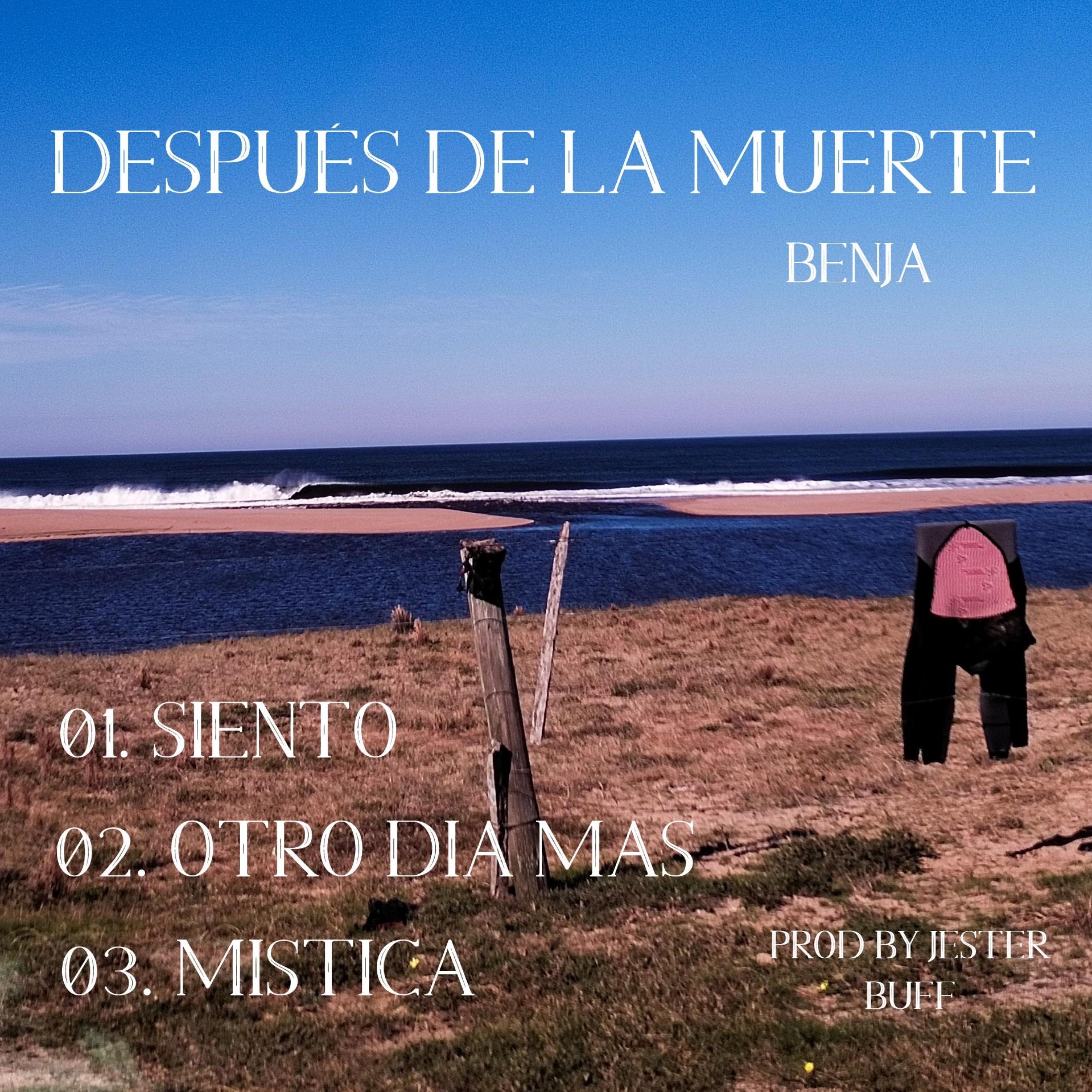 Después de la muerte - Single