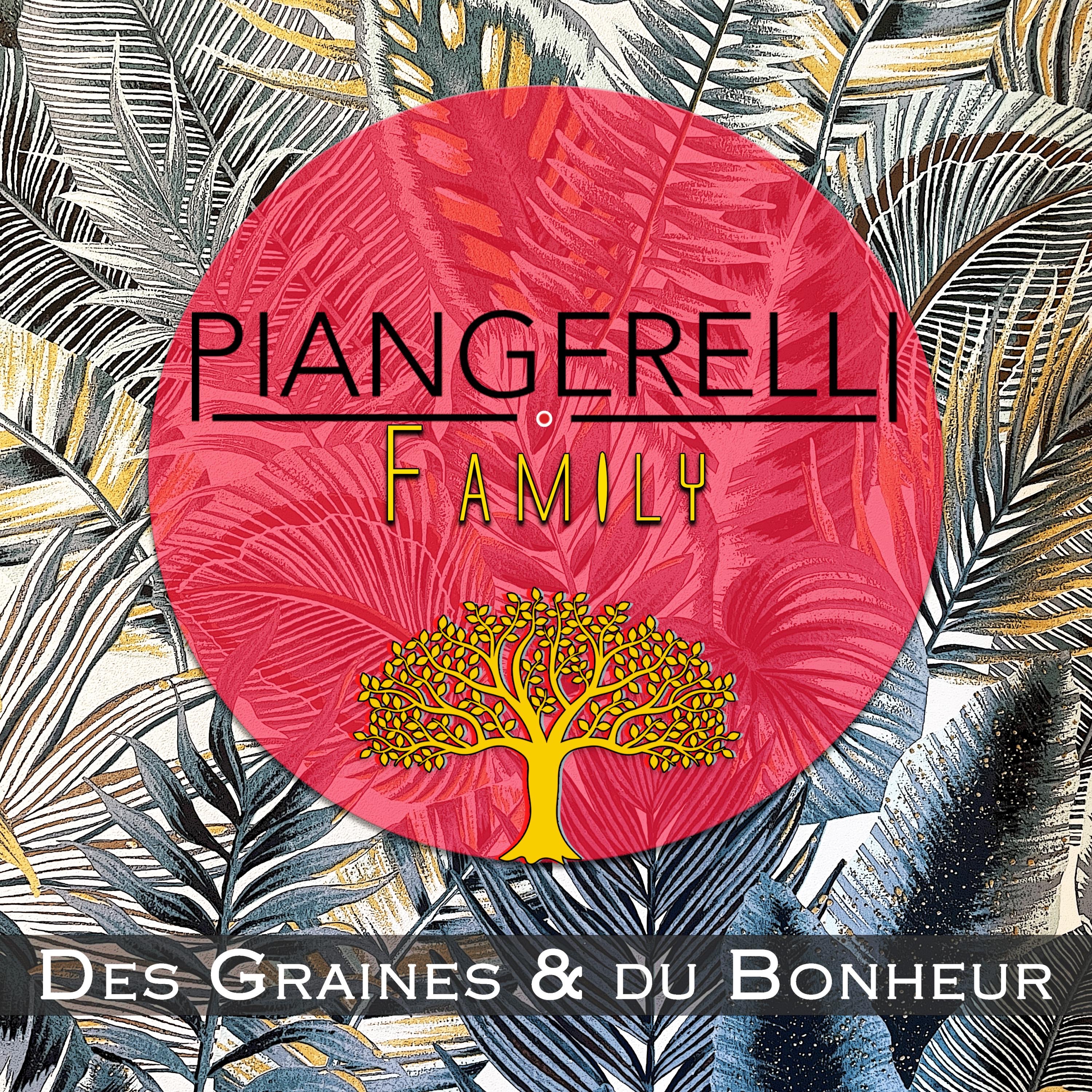 Des Graines & du Bonheur - Single