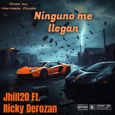 Ninguno me llegan (feat. Ricky DeRozan) - Single