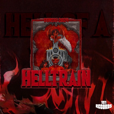Velkommen Til Helvete (Helltrain 2024) - EP
