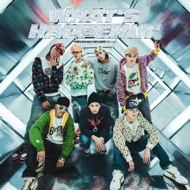 BAKU BAKU - PSYCHIC FEVER from EXILE TRIBE: Song Lyrics, Music