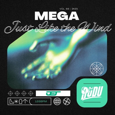 MEGA JUST LIKE THE WIND - Single