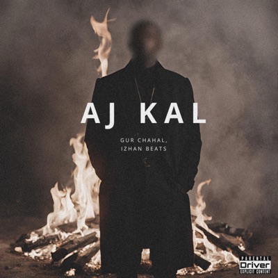 Aj Kal (feat. Izhan beats) - Single