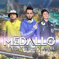 Medallo (feat. D3aler & El Árabe El De La Clave) - Single - Jayter