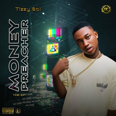 Money Preacher the EP