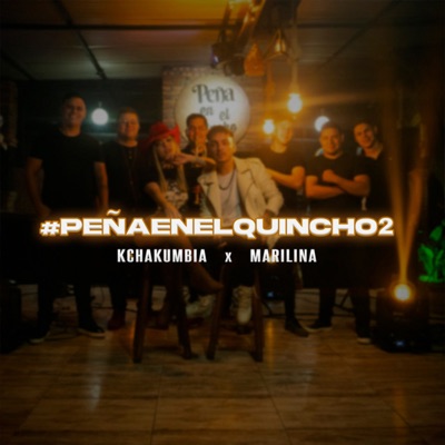 #PEÑAENELQUINCHO2 - Mi meta contigo (En Vivo) - Single