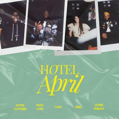 Hotel April - EP