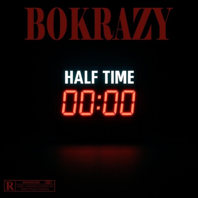 HALF TIME - EP