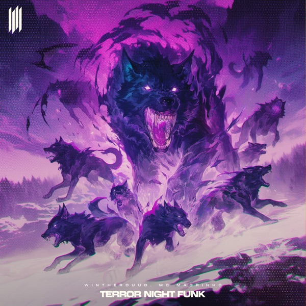 TERROR NIGHT FUNK - Single