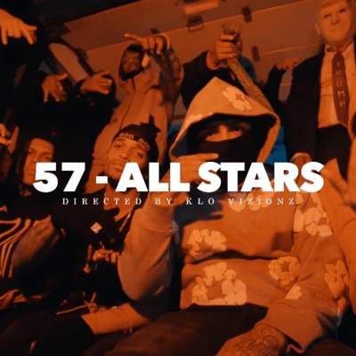 57 All-Stars (feat. Ja Milly, 22 GREENDOT & KBandz) - Single