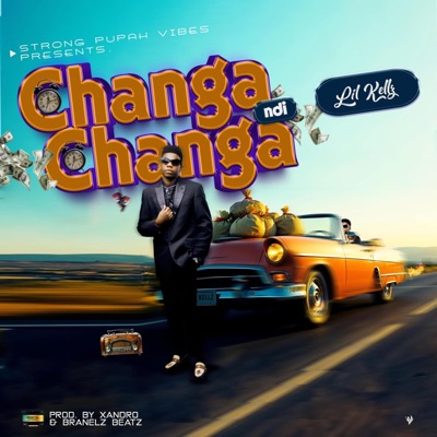 Changa ndi changa (Radio Edit) - Single