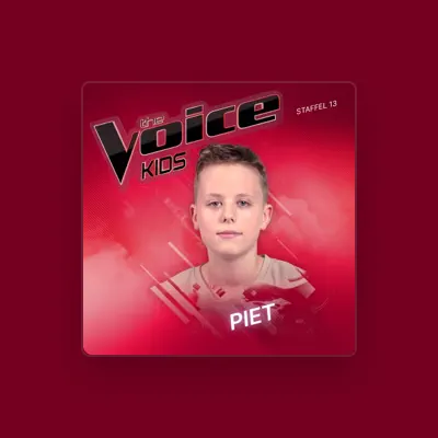 Listen to Piet, watch music videos, read bio, see tour dates & more!