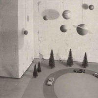 Robot Dinosaur Museum Ablum Cover